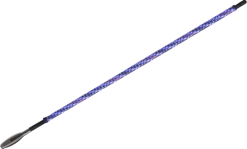 WHIPITLIGHTRODS SOL Deluxe 3' Whip Light Rod - Chasing - Bluetooth® - RGB SB-CHSBTR-131-V2