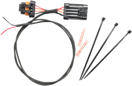 NAMZ Tap Harness - License Plates Light/Whip Light OR-P-PTH-01-R