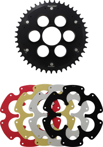 SUPERSPROX Edge Kit - Rear - Ducati - 45-Tooth RSA-737525-45-KIT