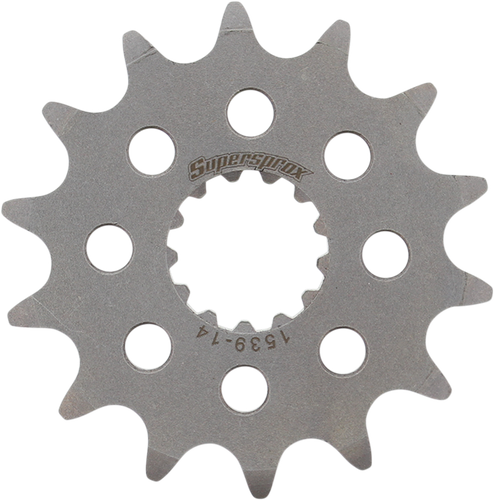 SUPERSPROX Countershaft Sprocket - 14 Tooth - Kawasaki CST-1539-14-2