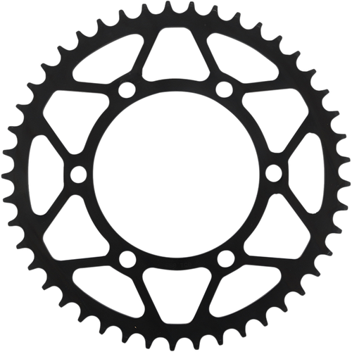 SUPERSPROX Rear Sprocket - 45 Tooth RFE-486-45-BLK