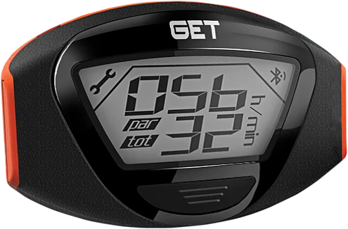 GET Smart SOS Enhanced Hour Meter GK-GETHM-0001