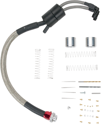 DYNOJET Jet Kit - Stage 7 - Yamaha 4716