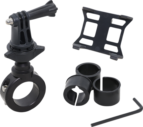 DYNOJET Power Vision 3 Handlebar Mount Kit 61300105