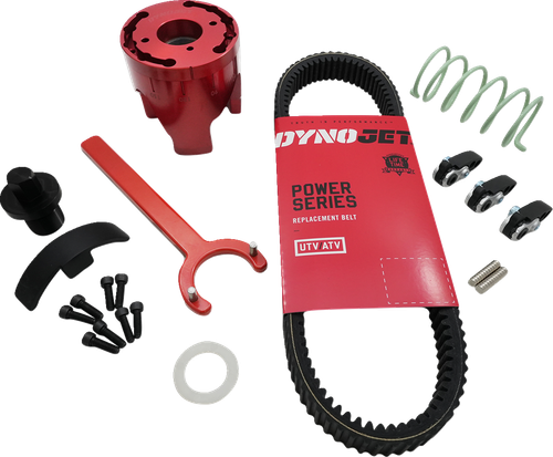DYNOJET Grip N Rip Clutch Kit - Maverick X3 96080025