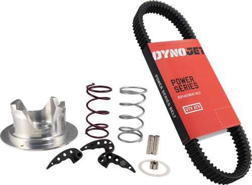 DYNOJET Grip N Rip Clutch Kit - RZR 900/Trail 96080008