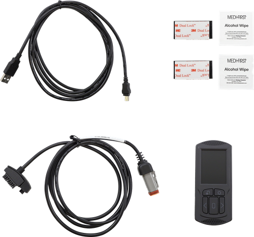 DYNOJET Power Vision 3 Fuel Injection Module PV3-15-01