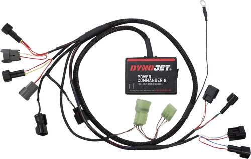 DYNOJET Power Commander 6 Fuel Injection Module - Kawasaki PC6-17083
