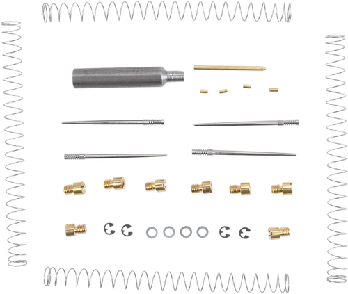 DYNOJET Jet Kit - Stage 1 - Honda 1196