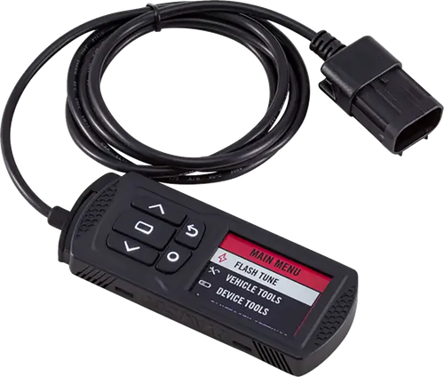 DYNOJET Power Vision 3 Fuel Injection Module - Indian PV3-2904C