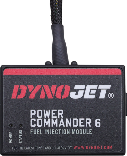 DYNOJET Power Commander 6 Fuel Injection Module - Suzuki PC6-20039