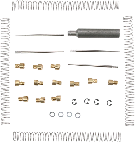 DYNOJET Jet Kit - Stage 1 - Honda 1140