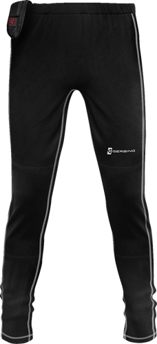 GERBING HEATED CLOTHING Women's 7V Battery Heated Pants - Black - 2XL GER-BLP-7V-W-XXL