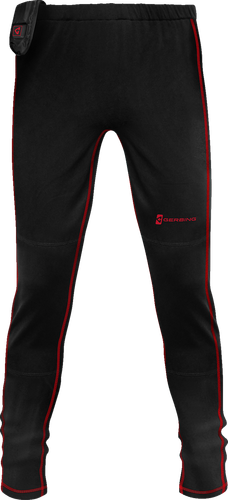 GERBING HEATED CLOTHING 7V Heated Base Layer Pants - Black - 3XL GER-BLP-7V-M-3XL
