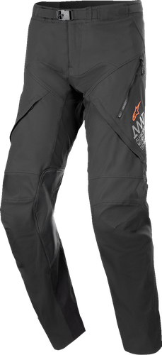 ALPINESTARS AMT-8 Stretch Drystar® XF Pants - Black - Small 3220125-10-S