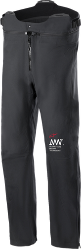 ALPINESTARS AMT Storm Gear Drystar® XF Pants - Black - Small 3220124-10-S