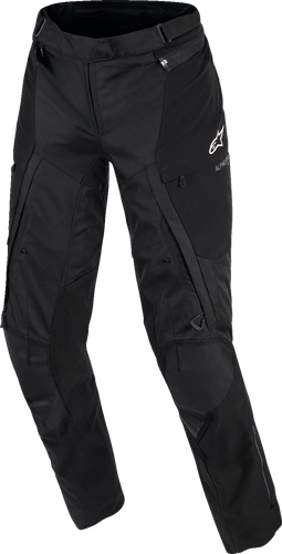ALPINESTARS Stella Andes v4 Drystar® Pants - Black - Medium 3230126-10-M