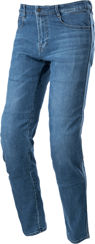 ALPINESTARS Radon Pants - Blue - US 32 / EU 48 3328022-7202-32
