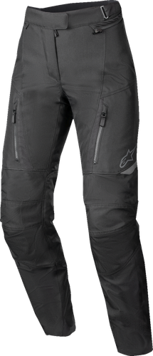 ALPINESTARS Stella ST-1 Waterproof Pants - Black - 2XL 3230125-10-2X
