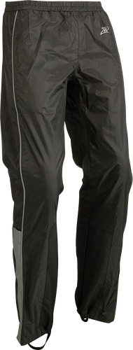Z1R Women's Rain Pants - Black - XL 2855-0618