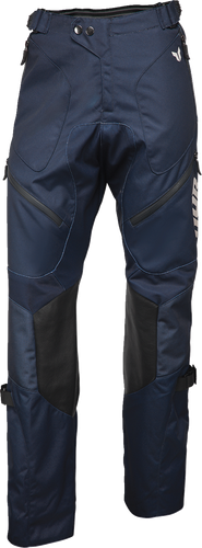 THOR Women's Terrain Over-the-Boot Pants - Caramel/Midnight - US 1/2 2902-0450