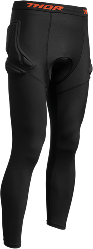 THOR Comp XP Underwear Pants - Black - Medium 2940-0370