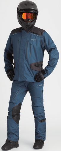 THOR Range Pants - Steel - US 30 2901-12139