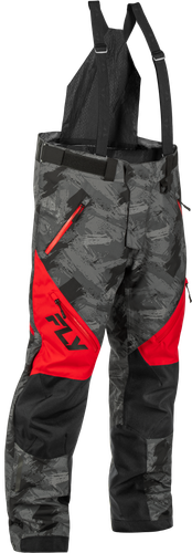 Snx Pro Pant Red/Black 3x