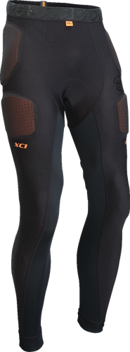MOOSE OFFROAD XC1 Guard Pants - Black - XL 2901-12094