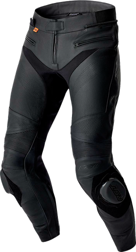 Womens S1 D3o Leather Pants Black Md