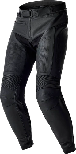 T2 D3o Leather Pants Black 5xl