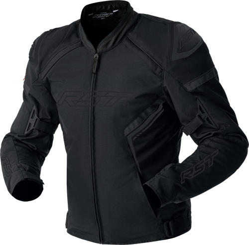 Womens S1 D3o Textile Jacket Black 3xl