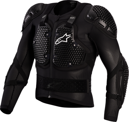 ALPINESTARS Bionic Action v3 Jacket - Black/White - Large 6500127-12-L