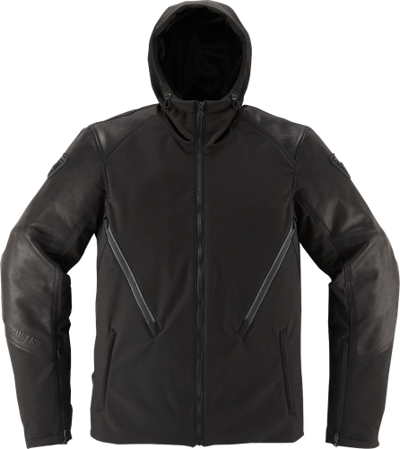 ICON Basehawk2™ Jacket - Black - Small 2820-6146