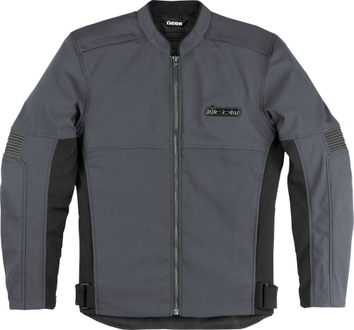 ICON Slabtown™ Jacket - Gray - Small 2820-6254