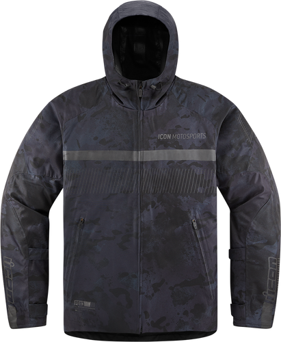ICON PDX3™ Jacket - Dark Camo - 2XL 2820-5831