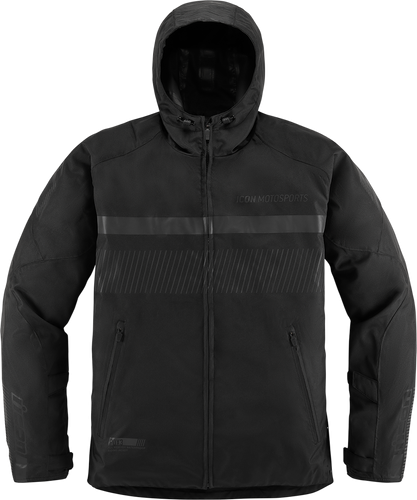 ICON PDX3™ Jacket - Black - 2XL 2820-5813