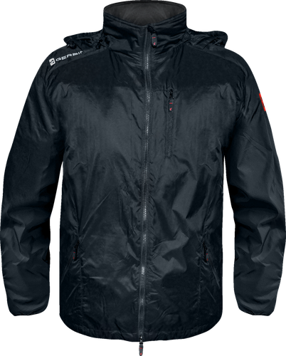 GERBING HEATED CLOTHING 12V Heated Jacket Liner 2.0 - Black - Large GER-JKLN-PK-L-BLK