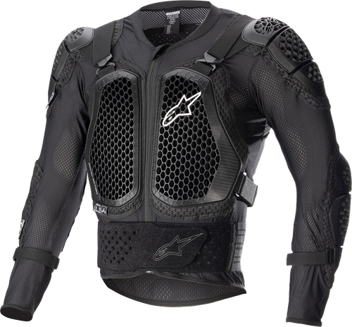 ALPINESTARS Bionic Action v2 Protection Jacket - Black - 2XL 6506823-10-2X