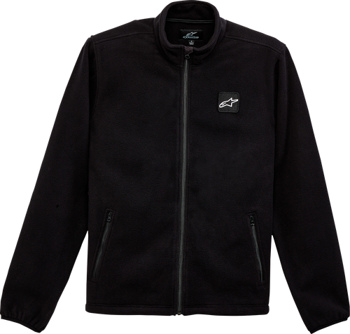 ALPINESTARS Periphery Polar Fleece Jacket - Black - Large 1232-51200-10-L