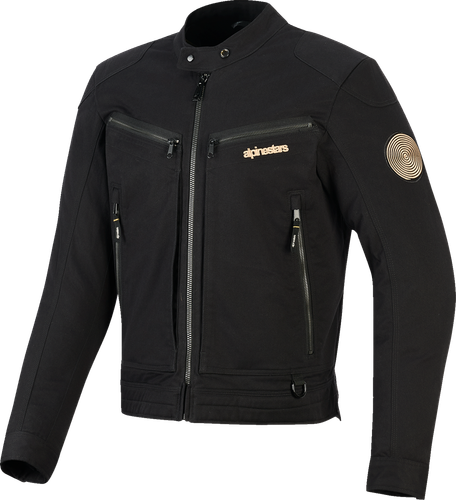 ALPINESTARS Bruiser Jacket - Black - 3XL 3301026-10-3XL