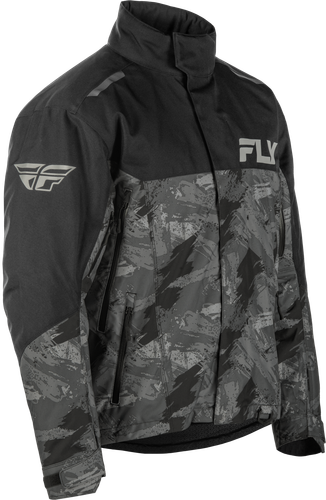 Youth Snx Pro Jacket Black Ym