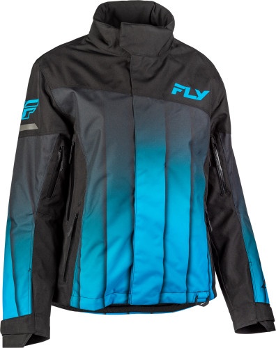 Women's Snx Pro Jacket Blue/Black 3x