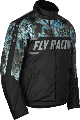 Outpost Kryptek Jacket Legacy Neptune Lg