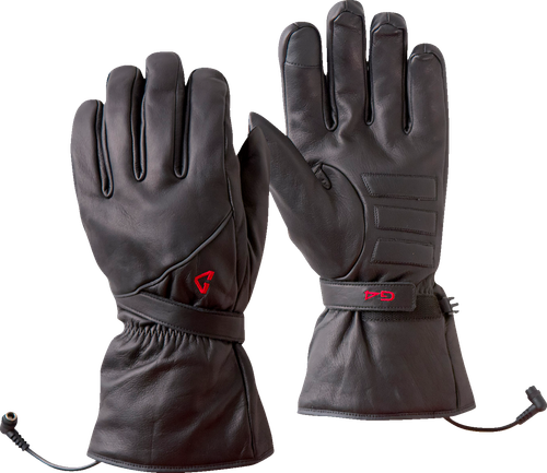 GERBING HEATED CLOTHING 12 V G4 Heated Gloves - Black - 2XL G1215MGLV10100110986