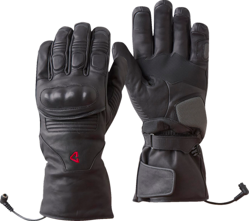 GERBING HEATED CLOTHING 12 V Vanguard Heated Gloves - Black - 2XL G1220MGLV10300110986