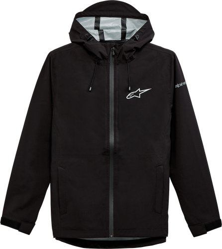 ALPINESTARS Omni Rain Jacket - Black - XL 1232-11010-10XL
