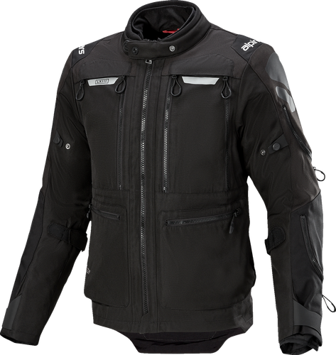 ALPINESTARS Ardent 3in1 Adventure Touring Jacket - Black - XL 3204423-1100-XL