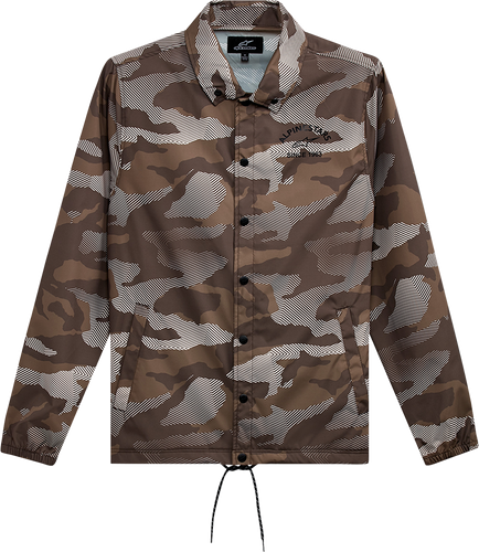 ALPINESTARS Garage Jacket - Camo - Medium 1213-11004633M