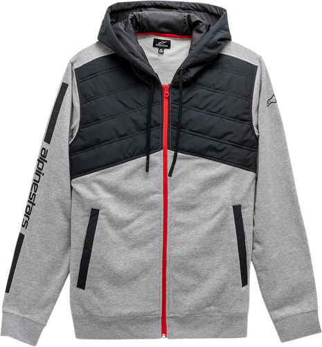 ALPINESTARS Alltime Hybrid Jacket - Gray/Black - XL 1211110021126XL
